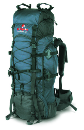  Batoh Explorer z roku 2005